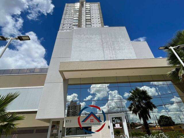 #64 - Apartamento para Venda em Cuiabá - MT
